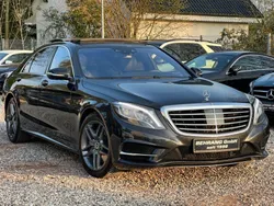 Schwarz Gebraucht 2013 Mercedes S500 Limousine | 34.885 € (Teuer)