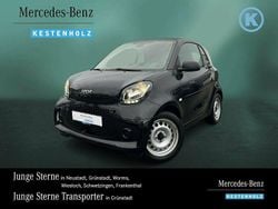Bodypanels in black Gebraucht 2021 Smart ForTwo Electric Drive Coupé | 9.490 € (Fairer Preis)