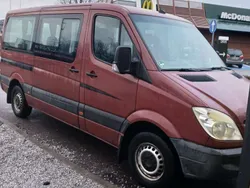 Rot Gebraucht 2007 Mercedes Sprinter Van | 10.000 €
