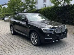 Braun Gebraucht 2015 BMW X4 SUV | 22.500 € (Fairer Preis)