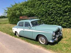 Andere Gebraucht 1958 Peugeot 403 Limousine | 14.500 €