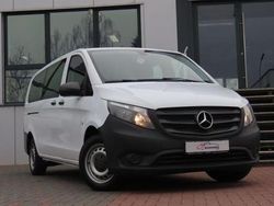 Weiß Gebraucht 2018 Mercedes Vito Van | 16.900 € (Fairer Preis)