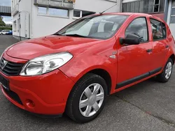 Rot Gebraucht 2011 Dacia Sandero Ambiance Kleinwagen | 2.500 € (Etwas zu teuer)