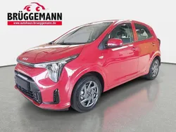 Rot Neu 2025 Kia Picanto Vision Kleinwagen | 17.490 € (Guter Preis)