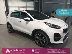Weiß Gebraucht 2022 Kia Sportage GT-Line SUV | 26.220 € (Guter Preis)