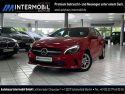 Mercedes A180