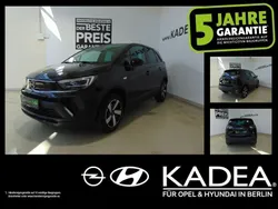 Diamant schwarz/karbon schwarz (metallic) Gebraucht 2021 Opel Crossland SUV | 14.450 € (Superpreis)
