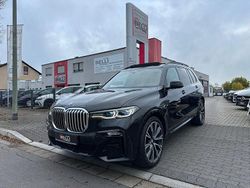 Schwarz Gebraucht 2019 BMW X7 M Sport SUV | 52.950 € (Fairer Preis)