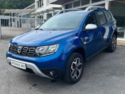 Blau Gebraucht 2020 Dacia Duster Prestige SUV | 15.299 € (Guter Preis)