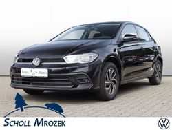 Schwarz Gebraucht 2023 VW Polo Life Limousine | 23.490 € (Teuer)