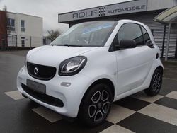 Weiß tridionsicherheitszelle weiss Gebraucht 2019 Smart ForTwo Electric Drive Limousine | 10.980 € (Teuer)