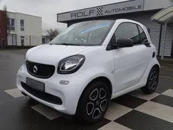 Weiß tridionsicherheitszelle weiss Gebraucht 2019 Smart ForTwo Electric Drive Limousine | 10.980 € (Etwas zu teuer)