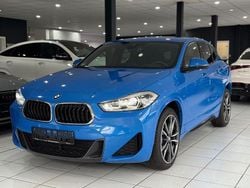 Blau Gebraucht 2021 BMW X2 M Sport SUV | 23.800 € (Fairer Preis)