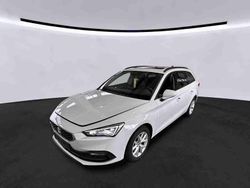 Weiß Gebraucht 2022 Seat Leon Style Limousine | 19.990 € (Fairer Preis)