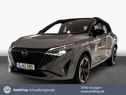 Grau Gebraucht 2025 Nissan Qashqai SUV | 34.990 € (Guter Preis)