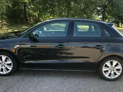 Schwarz Gebraucht 2014 Audi A1 Sportback S-Line Kleinwagen | 8.290 € (Guter Preis)