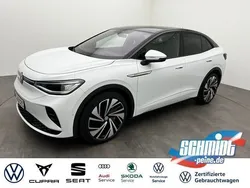 Gletscherweiß metallic Gebraucht 2022 VW ID.5 GTX SUV | 40.900 € (Etwas zu teuer)