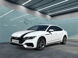 Weiß Gebraucht 2019 VW Arteon R-line Coupé | 25.390 € (Etwas zu teuer)
