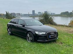 Schwarz Gebraucht 2011 Audi A6 Ambiente Kombi | 8.999 € (Fairer Preis)