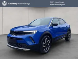 Voltaik blau metallic Gebraucht 2023 Opel Mokka Elegance SUV | 20.880 € (Fairer Preis)
