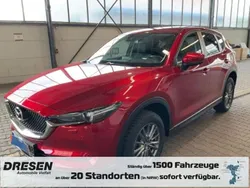 Rot Gebraucht 2019 Mazda CX-5 Exclusive-Line SUV | 24.880 € (Fairer Preis)