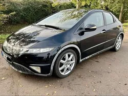 Schwarz Gebraucht 2007 Honda Civic Comfort Limousine | 3.200 € (Fairer Preis)