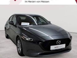 Matrixgrau metallic Gebraucht 2021 Mazda 3 Selection Limousine | 15.790 €