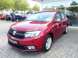 Rot Gebraucht 2018 Dacia Sandero Comfort Kleinwagen | 11.900 € (Fairer Preis)