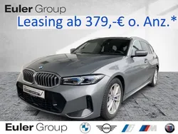 Grau Gebraucht 2024 BMW 330 Performance Kombi | 43.890 € (Fairer Preis)