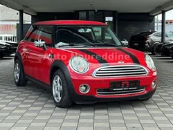 Chili red Gebraucht 2009 Mini ONE Kleinwagen | 2.999 € (Guter Preis)