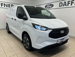 Weiß Neu 2025 Ford Transit Custom Trend Limousine | 39.980 € (Guter Preis)