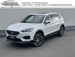 Orix weiß perlmutteffekt Gebraucht 2024 Seat Tarraco Xperience SUV | 40.990 € (Etwas zu teuer)