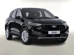 Schwarz Neu 2025 Ford Kuga Titanium SUV | 33.188 € (Superpreis)