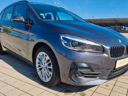Mineralgrau metallic Gebraucht 2019 BMW 218 Van / Kleinbus | 14.490 € (Fairer Preis)