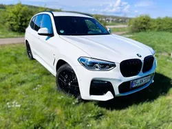 Weiß Gebraucht 2019 BMW X3 M Sport SUV | 37.900 € (Fairer Preis)