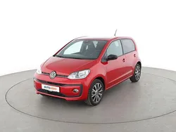 Rot Gebraucht 2022 VW up! Active Kleinwagen | 13.600 € (Fairer Preis)