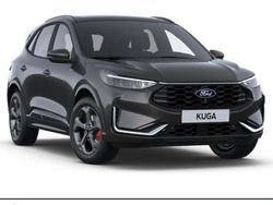 Grau Neu 2025 Ford Kuga ST-Line X SUV | 48.988 € (Teuer)