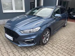 Blau Gebraucht 2021 Ford Mondeo ST-Line Kombi | 25.599 € (Fairer Preis)
