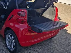 Rot Gebraucht 2012 Smart ForTwo Cabrio Passion Cabrio | 4.900 € (Guter Preis)