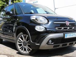 Nero cinema schwarz Gebraucht 2019 Fiat 500L Cross Van / Kleinbus | 9.990 € (Fairer Preis)