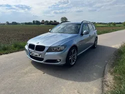 Blau Gebraucht 2009 BMW 318 Kombi | 5.199 € (Fairer Preis)