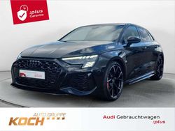 Schwarz Gebraucht 2024 Audi RS3 Sport Limousine | 57.790 € (Superpreis)