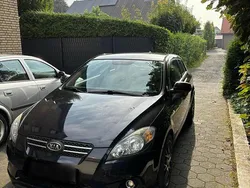 Schwarz Gebraucht 2011 Kia Ceed | 2.200 €