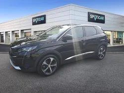 Schwarz Gebraucht 2023 Peugeot 3008 Allure SUV | 23.880 € (Guter Preis)