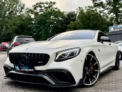 Weiß Gebraucht 2015 Mercedes S500 Limousine | 59.999 €