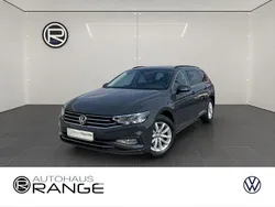 Grau Gebraucht 2020 VW Passat Business Kombi | 19.980 € (Fairer Preis)