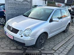 Silber Gebraucht 2003 VW Polo Comfortline Limousine | 1.800 € (Fairer Preis)