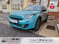 Blau Neu 2024 Fiat 600 Style Limousine | 25.450 € (Fairer Preis)