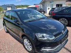 Schwarz Gebraucht 2016 VW Polo LOUNGE | 9.000 € (Guter Preis)