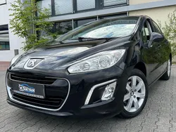 Schwarz Gebraucht 2011 Peugeot 308 Active Limousine | 4.990 € (Etwas zu teuer)